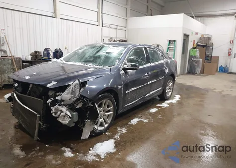 2013 Chevrolet Malibu 1Lt from USA, damaged, VIN 1G11C5SA3DF229542